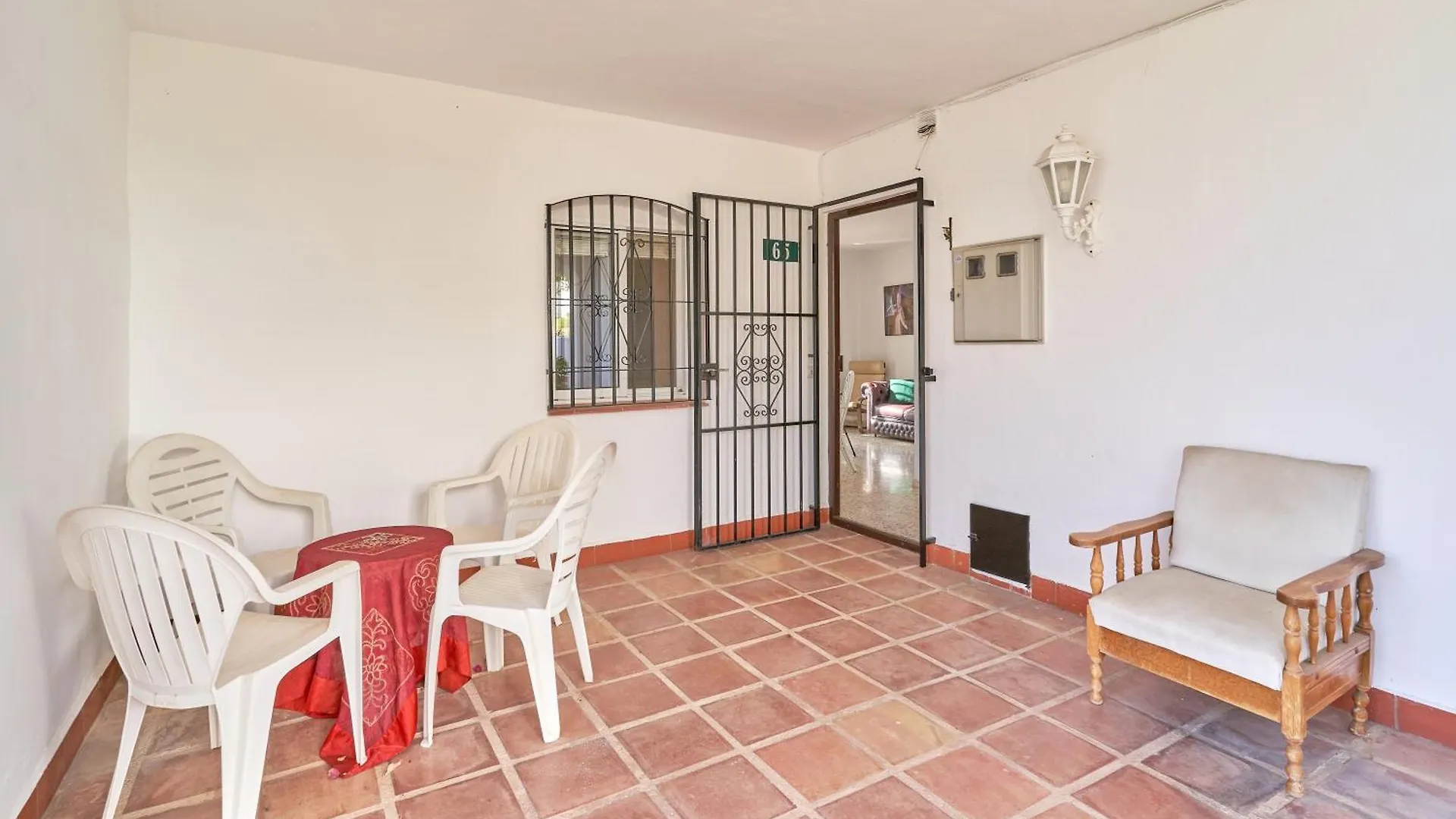 Capistrano1 Villa Nerja Spain