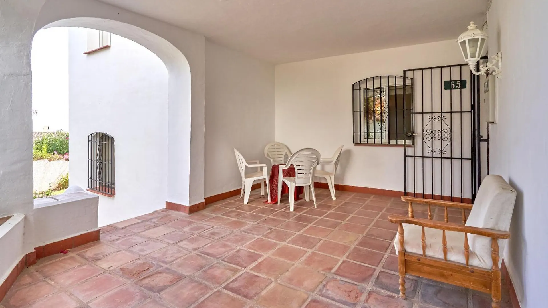 Capistrano1 Villa Nerja
