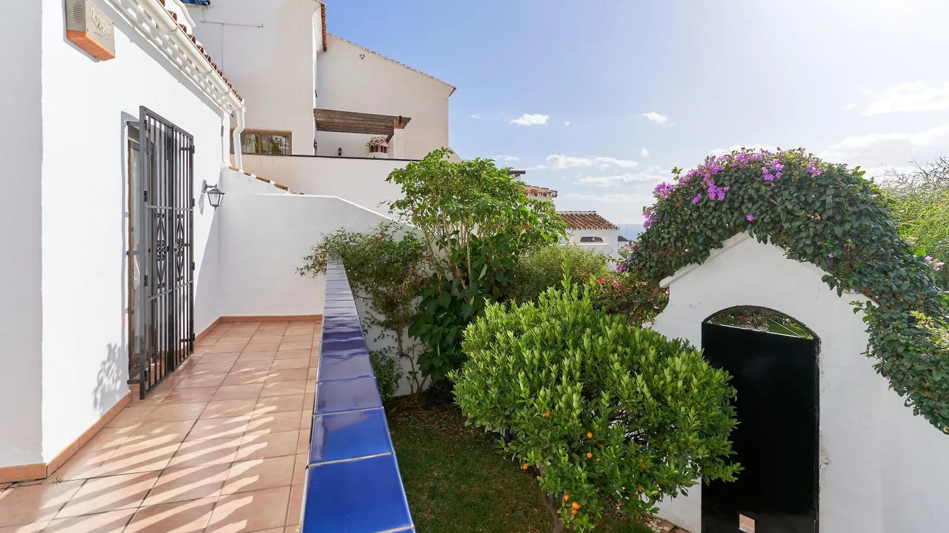Capistrano1 Villa Nerja 0*,  Spain